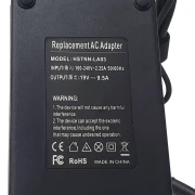 Makki зарядно за лаптоп заместител Laptop Adapter HP - 19V 9.5A 180W 7.4x5.0mm - MAKKI-NA-H-81