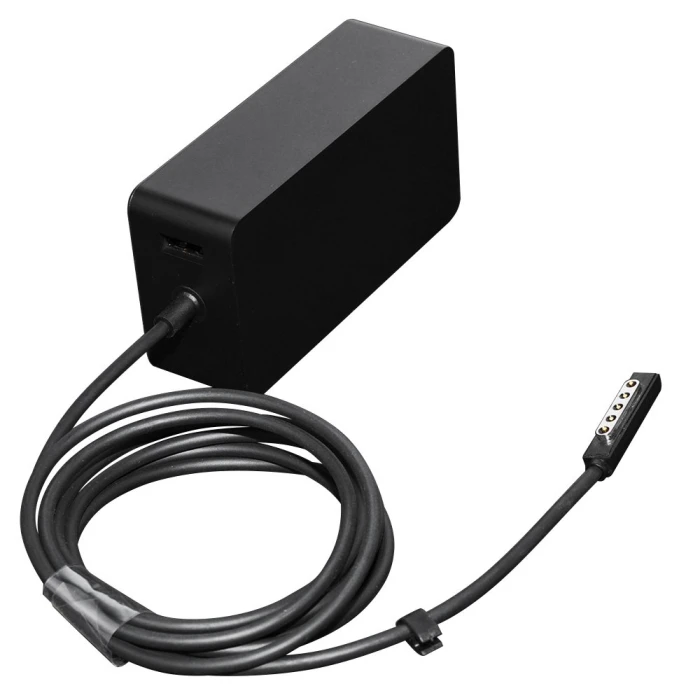 Makki зарядно за лаптоп заместител Laptop Adapter Microsoft Surface - 12V 3.6A 48W + USB 5V/1A - MAKKI-NA-MS-52