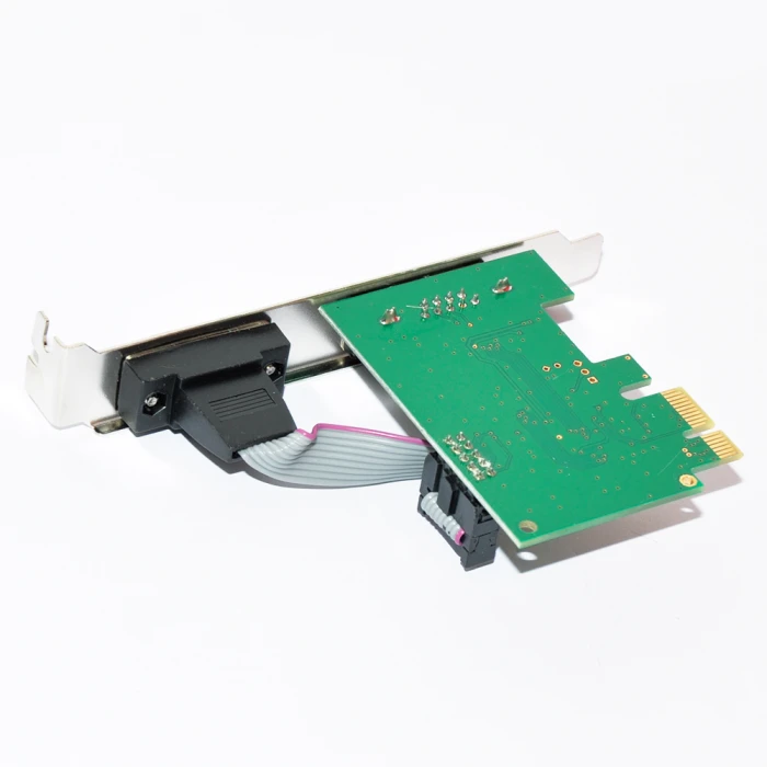 Makki PCI-E card 2 x Serial port - MAKKI-PCIE-2XSERIAL-V1