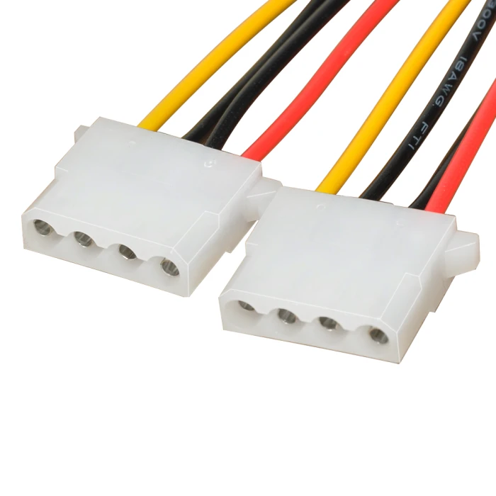Makki Кабел Molex Power Splitter Y Cable - MAKKI-CE302-0.2m
