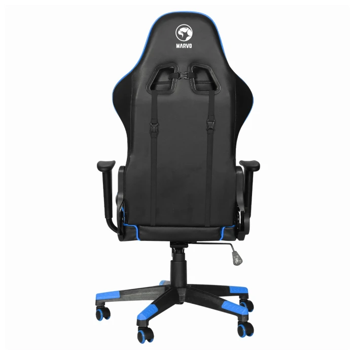 Marvo геймърски стол Gaming Chair CH-106 v2 Black/Blue
