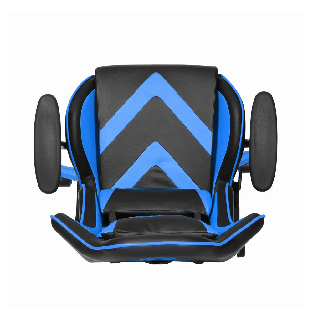 Marvo геймърски стол Gaming Chair CH-106 v2 Black/Blue