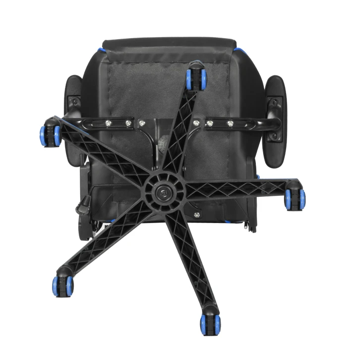 Marvo геймърски стол Gaming Chair CH-106 v2 Black/Blue