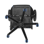 Marvo геймърски стол Gaming Chair CH-106 v2 Black/Blue