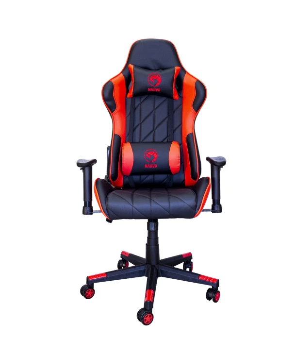 Marvo геймърски стол Gaming Chair CH-38 Black/Red