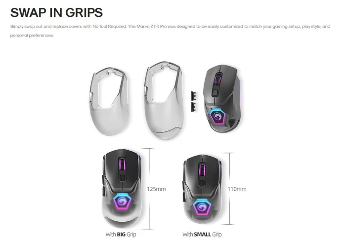 Marvo FIT LITE White