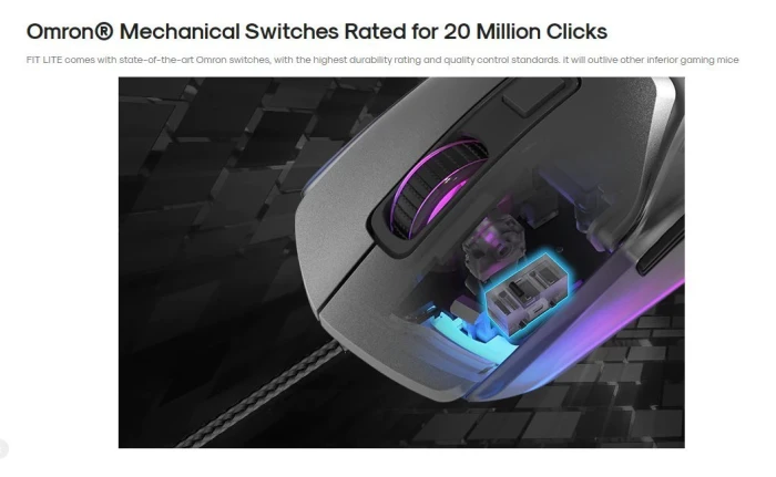 Marvo FIT LITE White