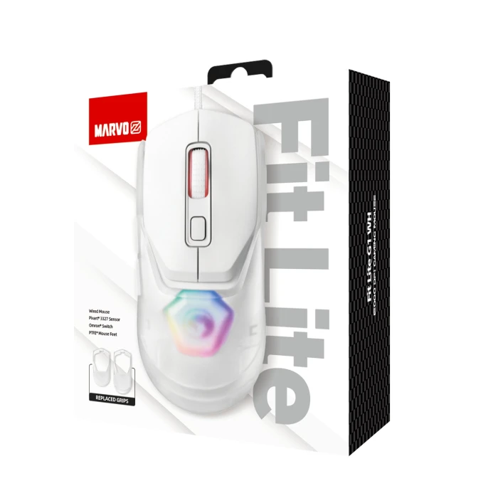 Marvo FIT LITE White
