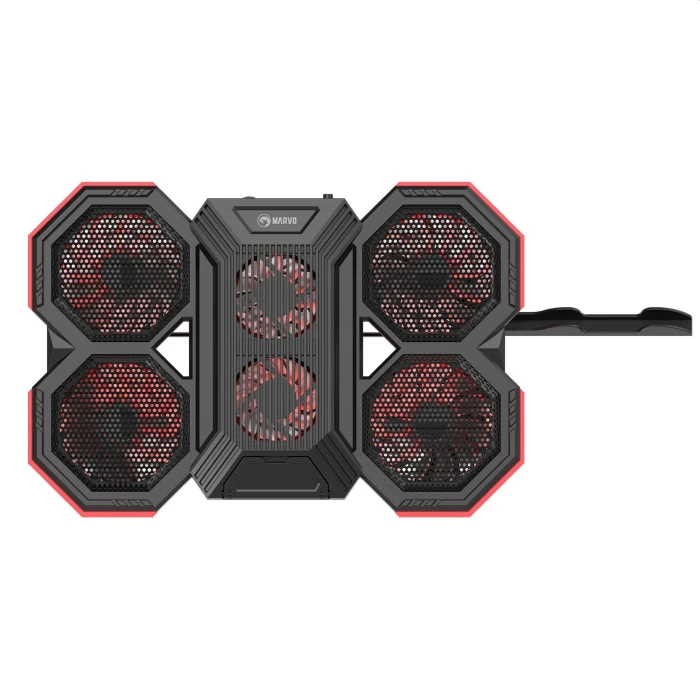 Marvo Охладител за лаптоп Gaming Notebook Cooler 17.3" - FN-41