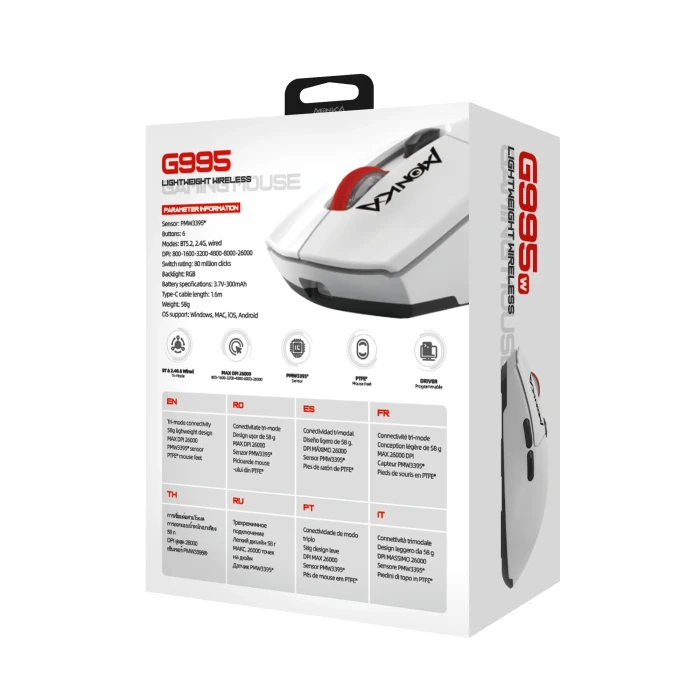 Marvo Monka Guru G995W