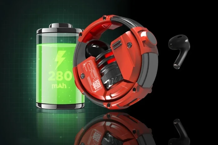 Marvo Gaming Earbuds Quaz - BE-889