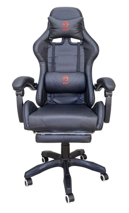 Marvo геймърски стол Gaming Chair CH-02 PRO Black