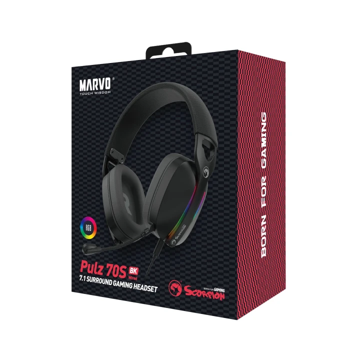 Marvo Pulz 70S HG9086