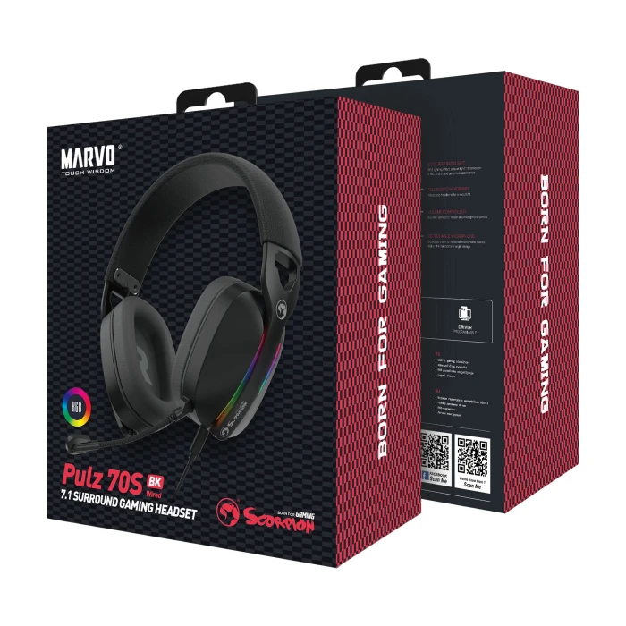 Marvo Pulz 70S HG9086