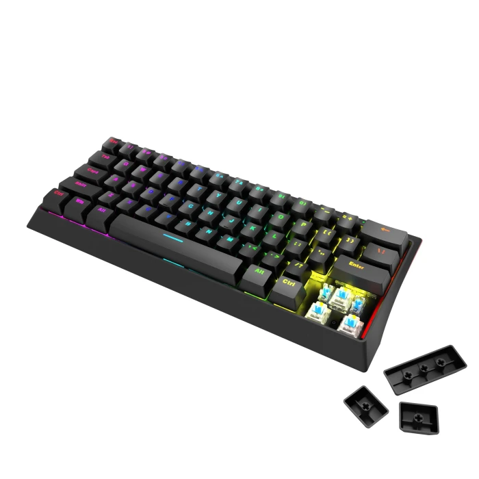 Marvo KG962 - BLUE switches
