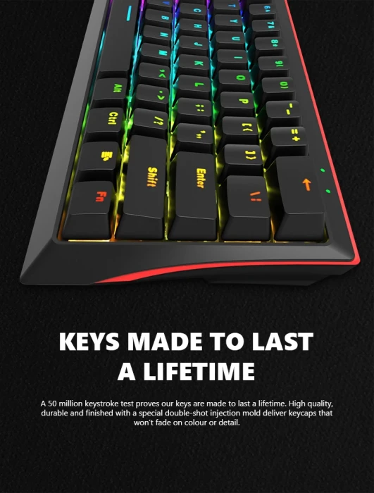 Marvo KG962G RED switch