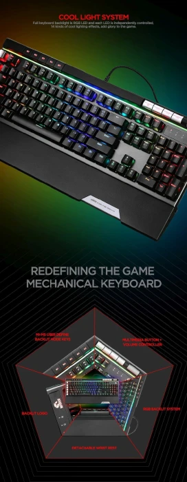 Marvo PRO KG965G