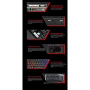 Marvo PRO KG965G