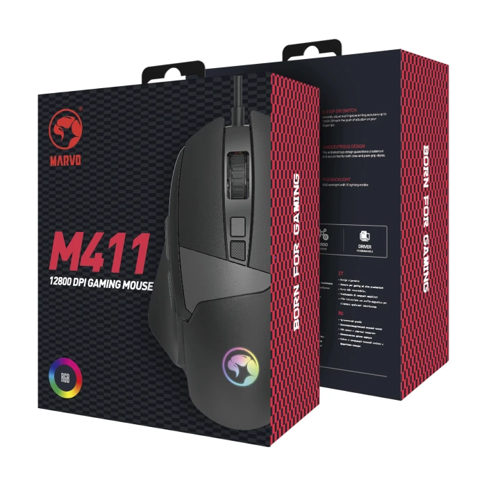 Marvo M411 RGB