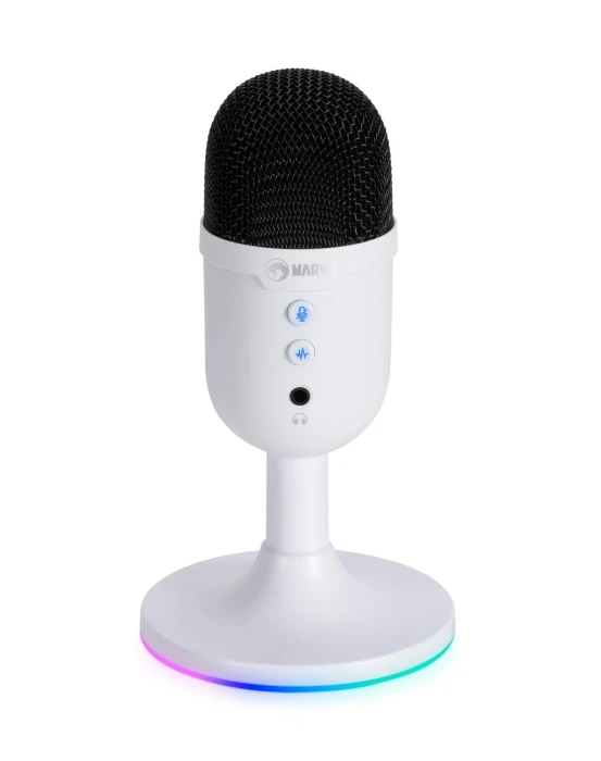 Marvo MIC-06 White USB