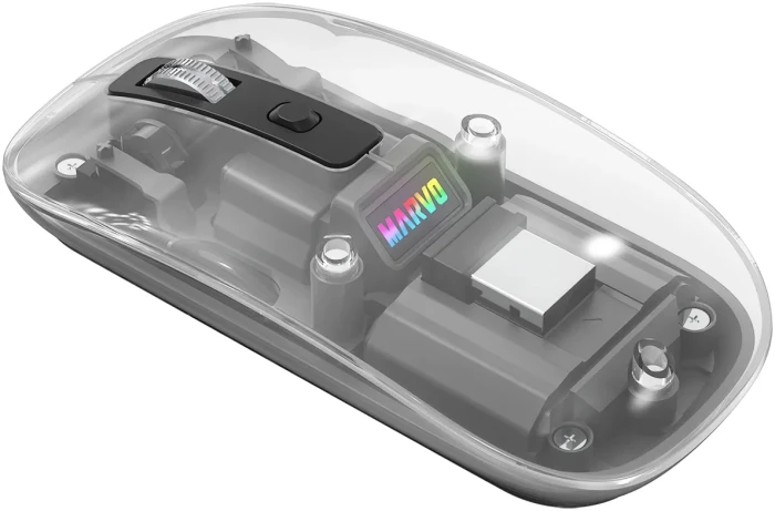 Marvo Prism B10 M810W Wireless Black