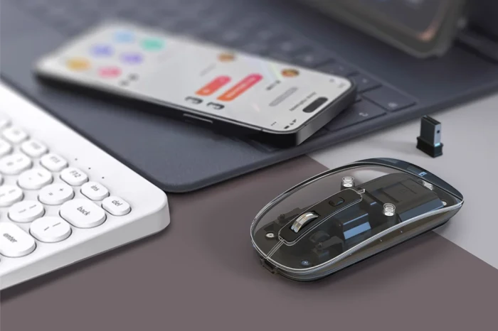 Marvo Prism B10 M810W Wireless Black