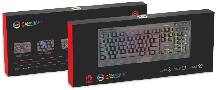 Marvo PRO KG880