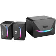 Marvo тонколони Gaming Speakers 2.1 11W RGB - MARVO-SG-235