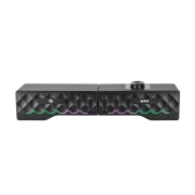 Marvo Тонколони Gaming Speakers 2.0, soundbar 6W Bluetooth RGB - MARVO-SG-280