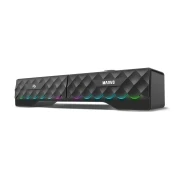 Marvo Тонколони Gaming Speakers 2.0, soundbar 6W Bluetooth RGB - MARVO-SG-280