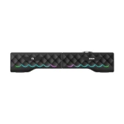 Marvo Тонколони Gaming Speakers 2.0, soundbar 6W Bluetooth RGB - MARVO-SG-280