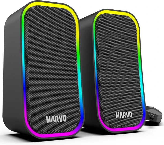 Marvo Тонколони 6W Havoc 20 Black