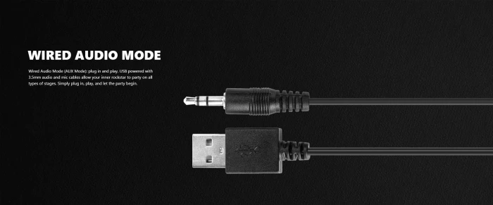 Marvo Тонколони Gaming Speakers 2.0 6W Bluetooth RGB - MARVO-SG-269