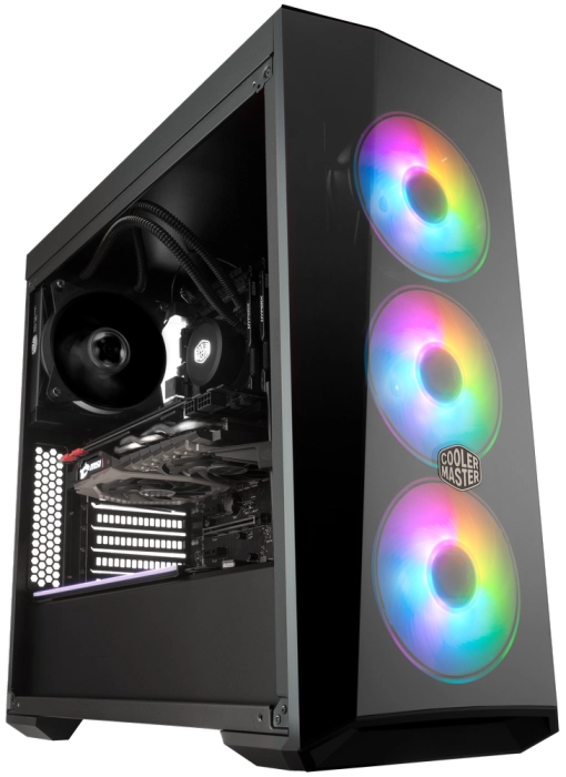 COOLER MASTER MasterBox Lite 5 ARGB