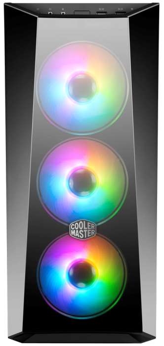 COOLER MASTER MasterBox Lite 5 ARGB