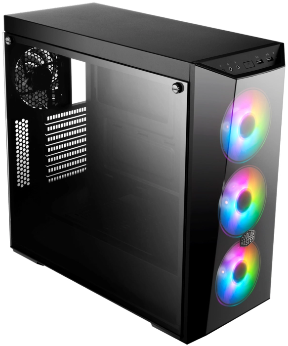 COOLER MASTER MasterBox Lite 5 ARGB