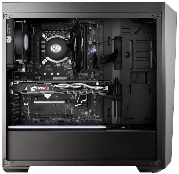 COOLER MASTER MasterBox Lite 5 ARGB