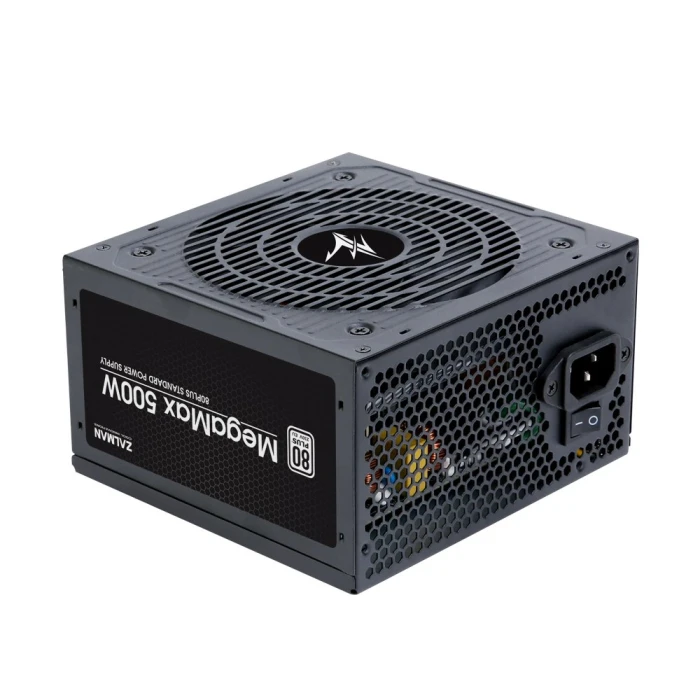 Zalman MegaMax 500W