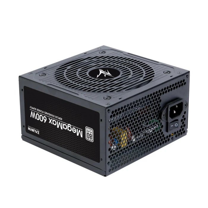 Zalman MegaMax 600W