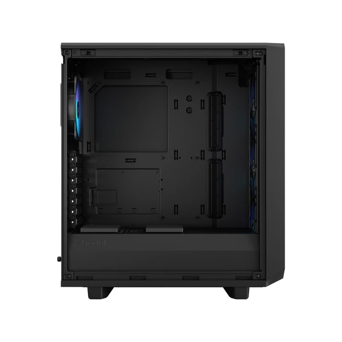 FRACTAL DESIGN MESHIFY 2 Compact Lite RGB Black TG Light