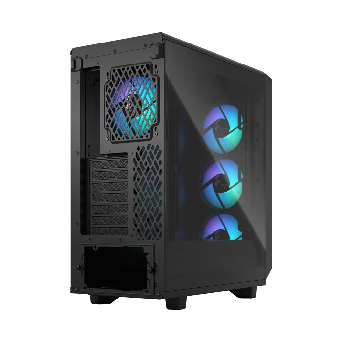 FRACTAL DESIGN MESHIFY 2 Compact Lite RGB Black TG Light