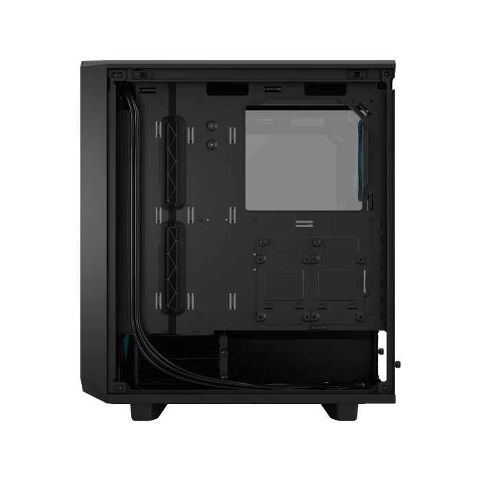 FRACTAL DESIGN MESHIFY 2 Compact Lite RGB Black TG Light
