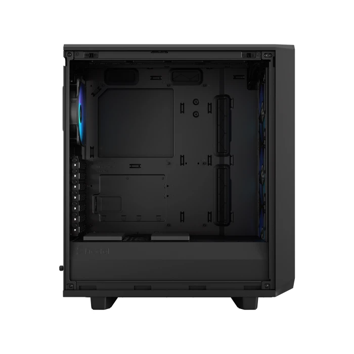 FRACTAL DESIGN MESHIFY 2 Compact RGB Black TG Light