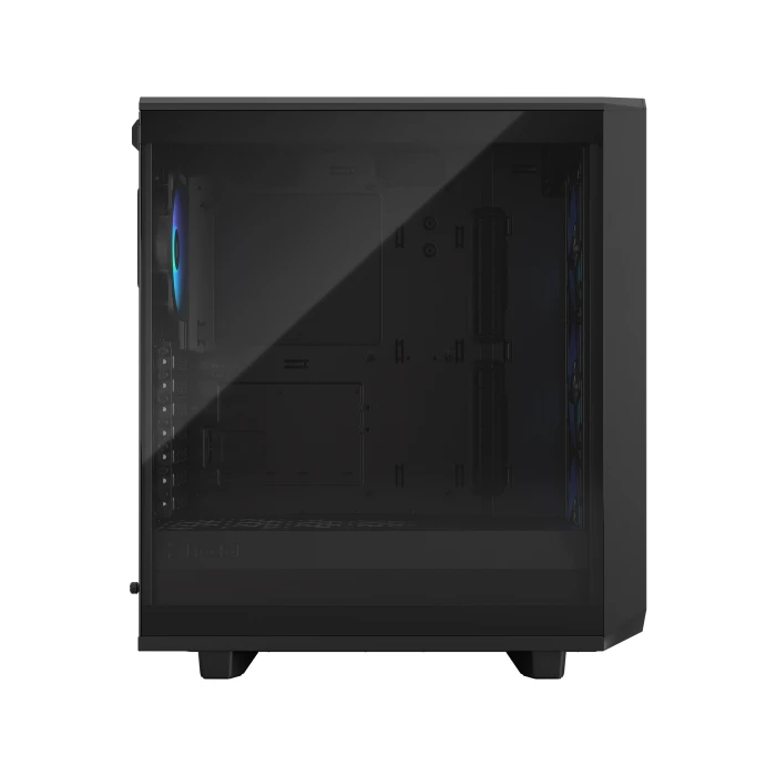 FRACTAL DESIGN MESHIFY 2 Compact RGB Black TG Light