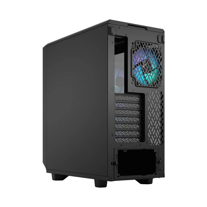 FRACTAL DESIGN MESHIFY 2 Compact RGB Black TG Light