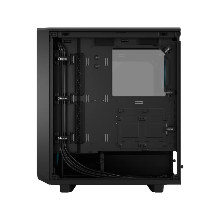 FRACTAL DESIGN MESHIFY 2 Compact RGB Black TG Light