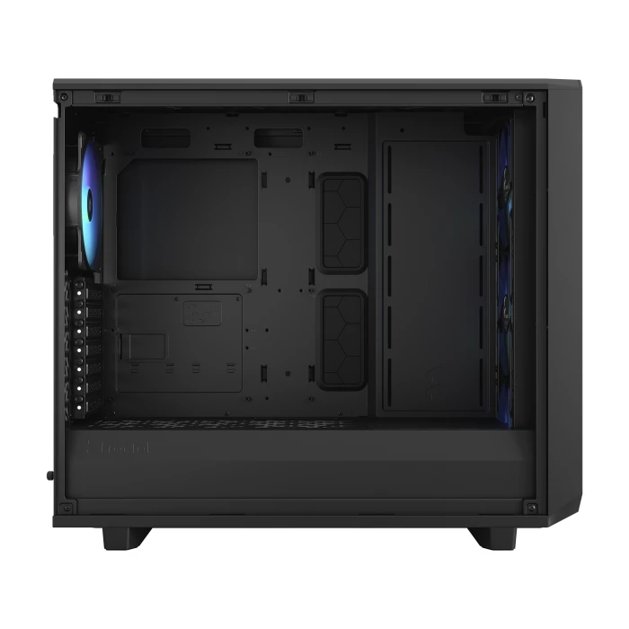 FRACTAL DESIGN MESHIFY 2 LITE RGB BLACK TG LIGHT