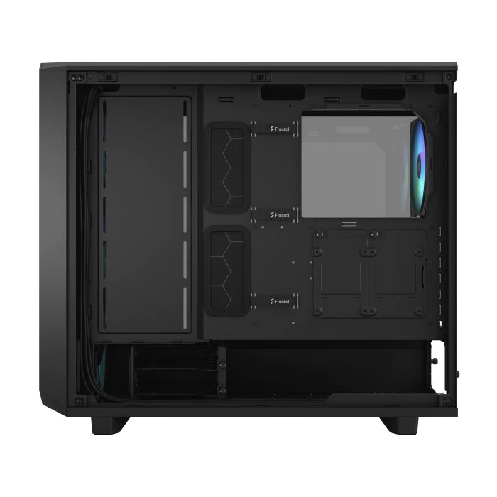 FRACTAL DESIGN MESHIFY 2 LITE RGB BLACK TG LIGHT