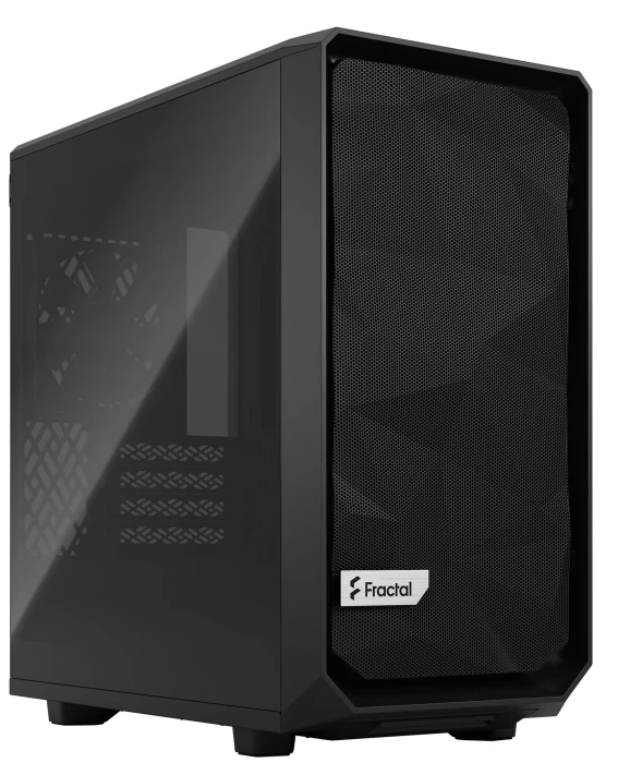 FRACTAL DESIGN MESHIFY 2 MINI BLACK TG DARK Tint