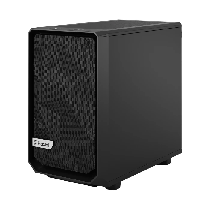 FRACTAL DESIGN MESHIFY 2 NANO BLACK TG DARK Tint